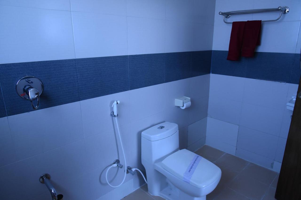 Hotel Sarayu Hassan Extérieur photo