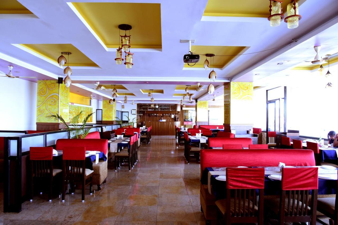 Hotel Sarayu Hassan Extérieur photo