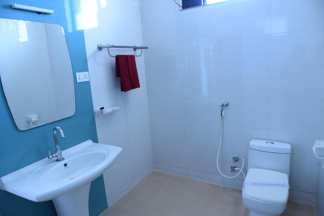 Hotel Sarayu Hassan Extérieur photo