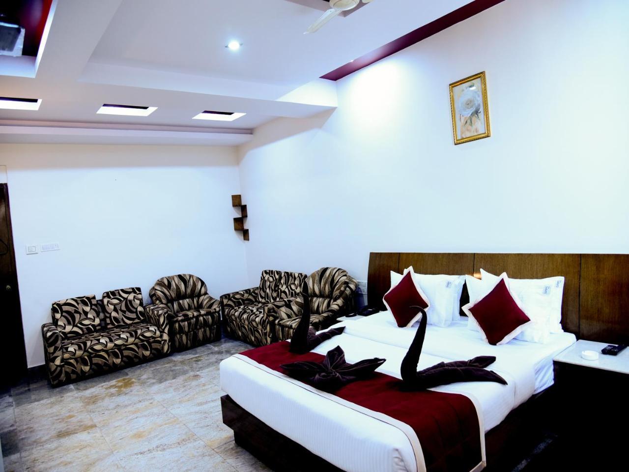 Hotel Sarayu Hassan Extérieur photo