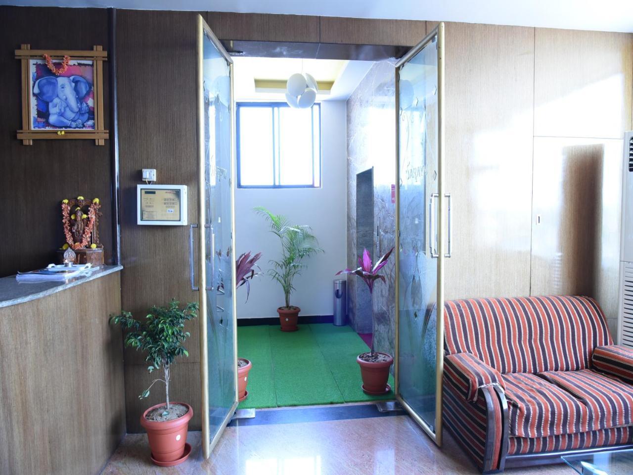 Hotel Sarayu Hassan Extérieur photo