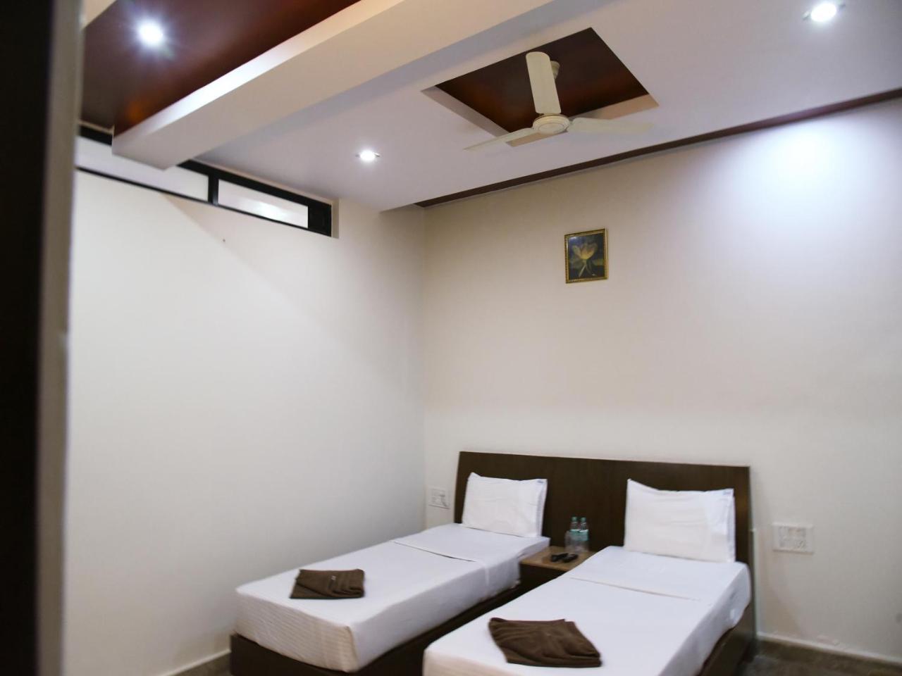 Hotel Sarayu Hassan Extérieur photo